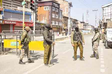 Life returns back to normal in Kashmir Valley after authorities lift restrictions