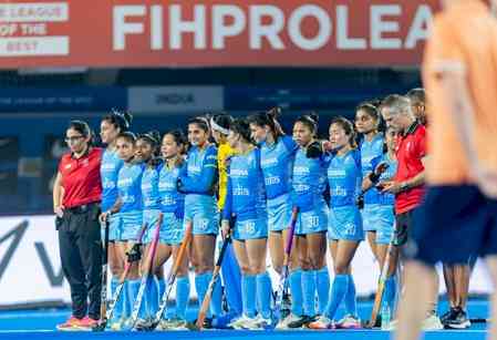 FIH Hockey World Cup Qualifiers 2026: Indian women’s hockey team aim to seal World Cup berth 