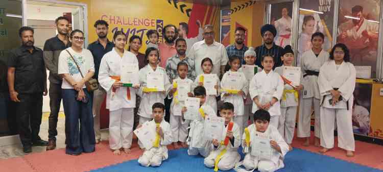 Sports make us physically and mentally strong: Pawan Dewan