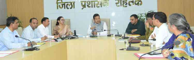 PM SHRI Kendriya Vidyalaya to be beautified with educational Wall Paintings: DC Sachin Gupta