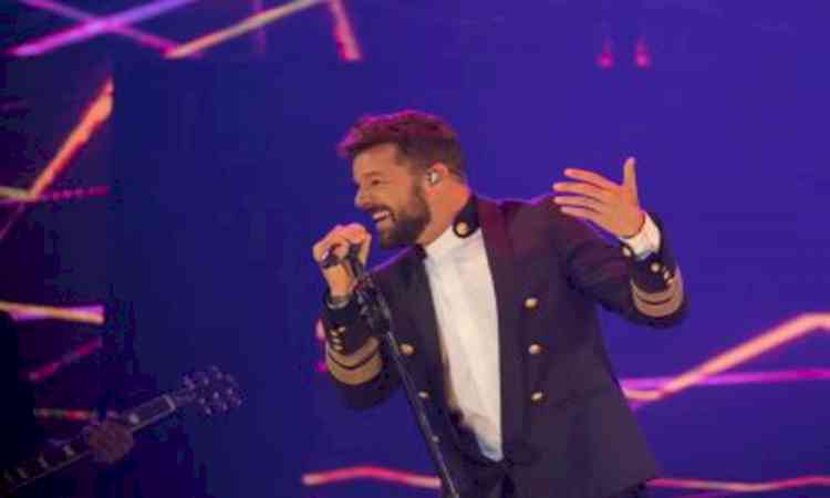 T20 WC: Ricky Martin, Falguni Pathak, Sukhbir Singh to perform at closing ceremony before final