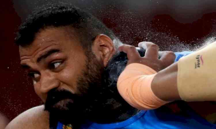 Indian Open Throws Competition: Toor on track, wins shot put gold with a distance of 20.51m