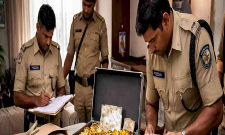 Bengaluru Lokayukta raid reveals assets worth Rs 3.19 crore linked to BDA officer