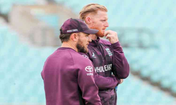 T20 WC: Calling it a casual environment is not fair, says McCullum as he defends England's coaching approach after exit