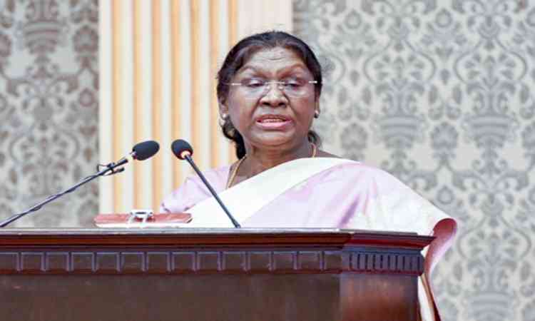 President Murmu to visit Ayodhya on March 19, perform rituals at Ram Temple