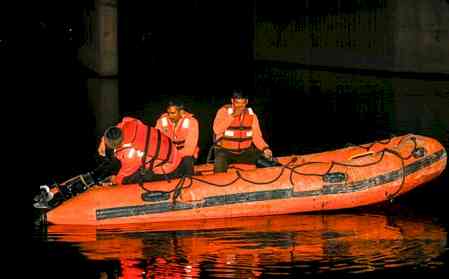 Union Home Ministry, state agencies discuss emergency preparedness for Monsoon