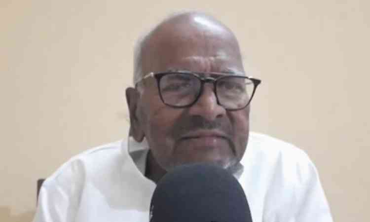 Workers will miss Nitish Kumar after RS move: Vashistha Narain Singh