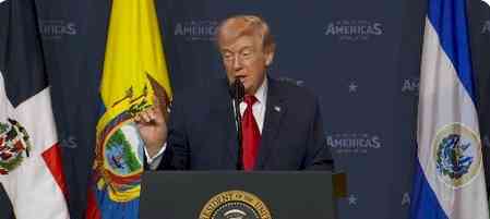 Trump claims major military gains against Iran