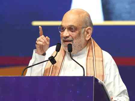 HM Shah hits out at Bengal govt over Prez Murmu's displeasure on Santal event venue change