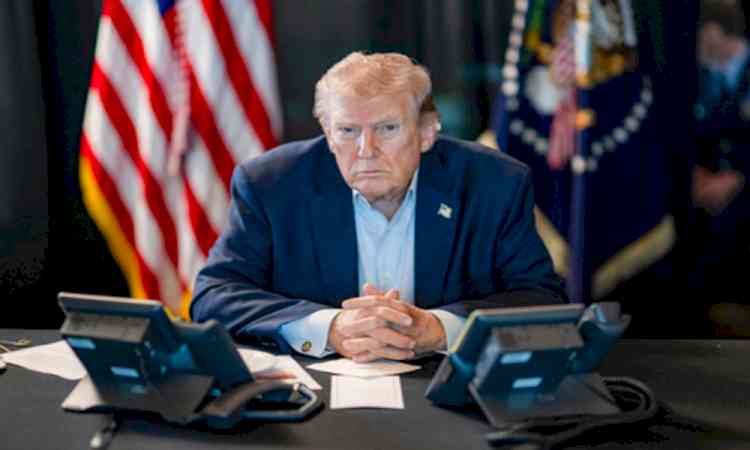 US launches military coalition against cartels​