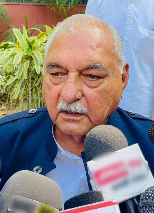 Inflation making life difficult for poor & middle class: Former CM Hooda