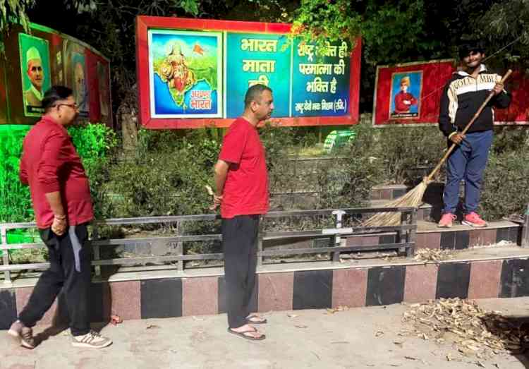 सफाई व्यवस्था को लेकर पूरी तरह चाक-चौबंद रोहतक नगर निगम प्रशासन