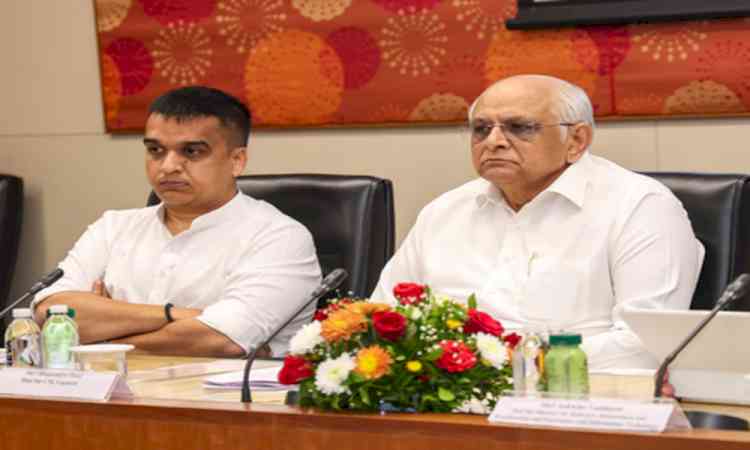 'Over 1.35 lakh fans expected': Gujarat Dy CM welcomes spectators for T20 WC final in Ahmedabad