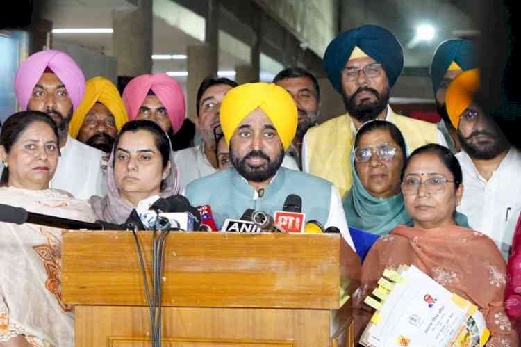 Punjab government fulfils all poll promises made with people- CM