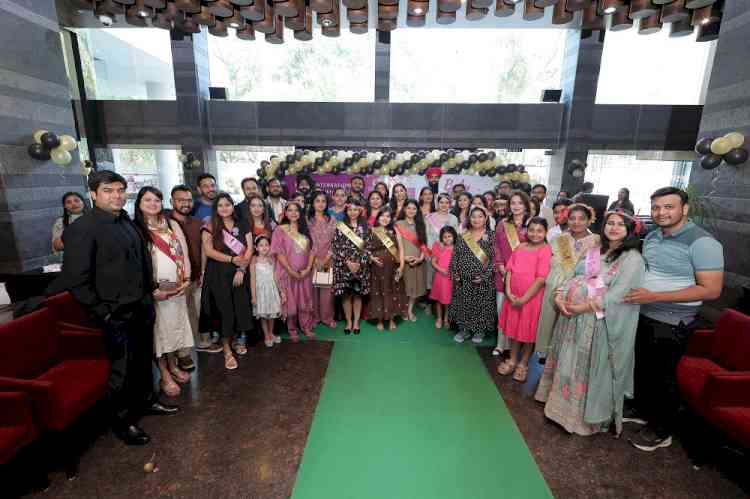 Celebrating the Strength Behind Every Mother: Cloudnine Panchkula Marks Women’s Day with a Special Baby Shower