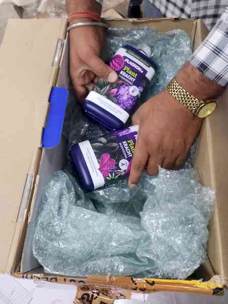 NCB busts darknet drug racket, seizes 2,338 LSD blotters