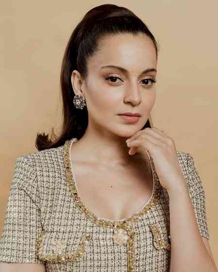 Kangana Ranaut calls being a woman a 'superpower' in her Women's Day wish: Every day is your day