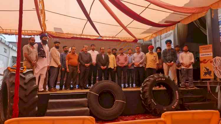 Rubber King Tyres Launches New Warehouse to Strengthen North India Distribution Network