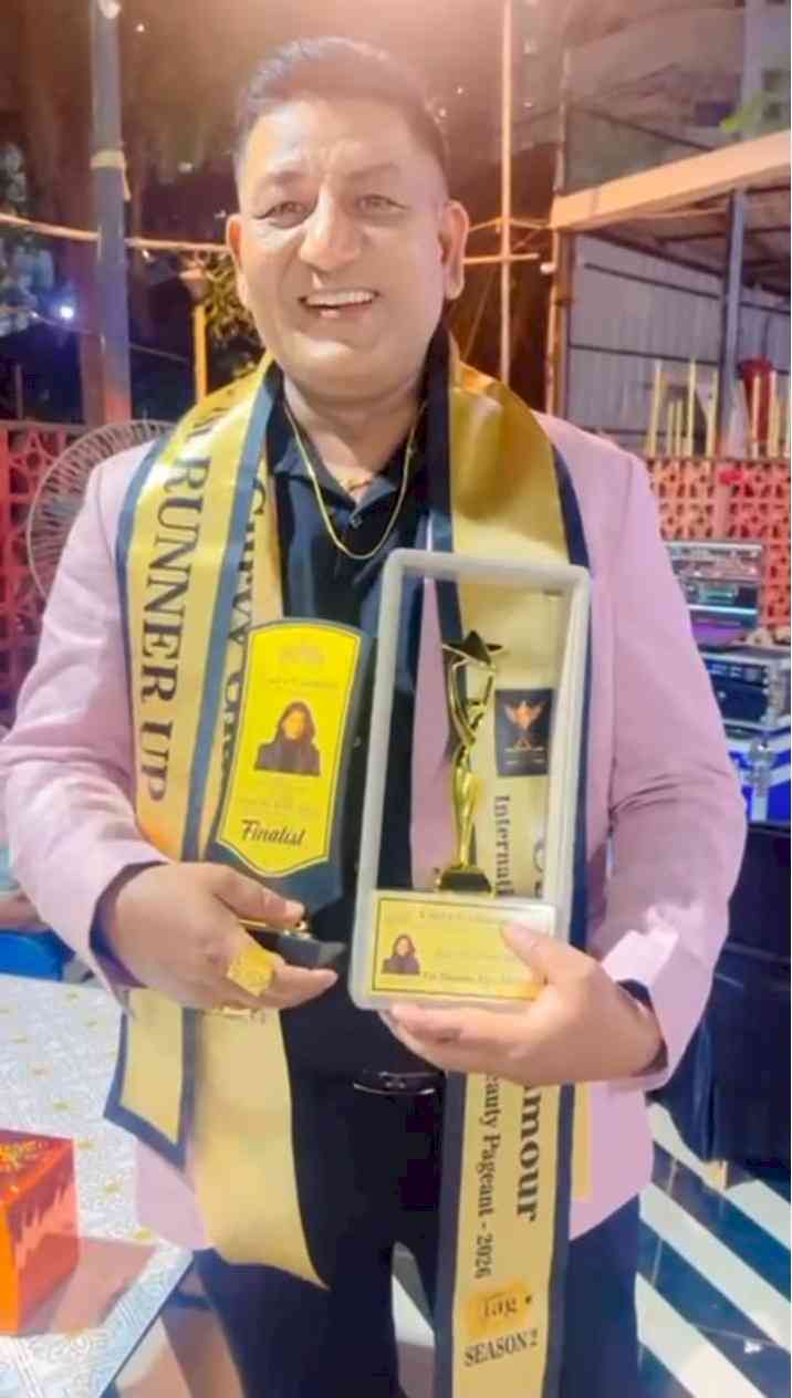 From Gaya to Glamour: The Inspiring Journey of Arvind Kumar Sinha 