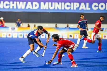 PSPB Inter-Unit Hockey: BPCL register third win, storm into final