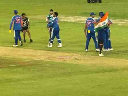 T20 WC: India make history by clinching third title after beating New Zealand by 96 runs