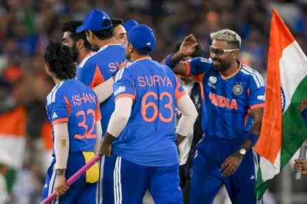T20 WC: Bumrah picks 4-15 as India beat New Zealand by 96 runs, clinch third title