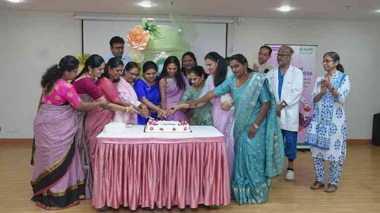 Fortis Hospital Bannerghatta Road Celebrates Women Community Leaders with Felicitation on International Women’s Day