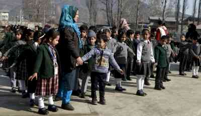 Educational institutions reopen across Kashmir Valley after anti-US protests subside