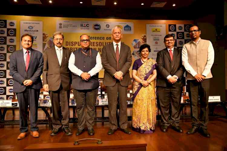 India’s Judiciary, Lawmakers & Industry Unite to Strengthen Dispute Resolution in Construction & Infrastructure