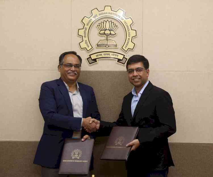 Honeywell and IIT Bombay Establish Centre of Excellence to Advance Sustainability Skills and Innovation in India