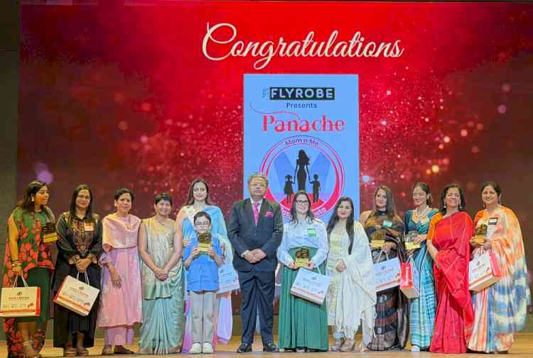 WOW Awards and Panache Mom 'n' Me Fashion Fiesta mark Tricity's biggest Women's Day Celebration at Dbels