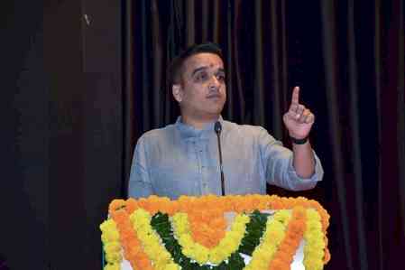 BJP appoints Gujarat Dy CM as observer for Haryana Rajya Sabha polls