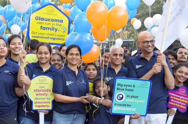 Raising awareness to avoid blindness due to Glaucoma