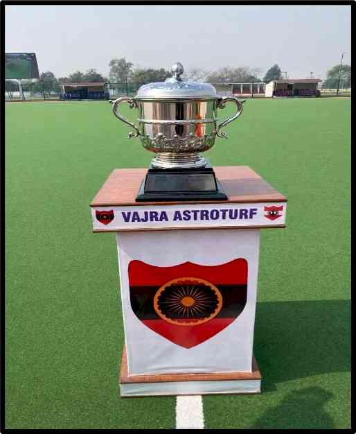 Inter-Services Hockey Championship: 2025-26