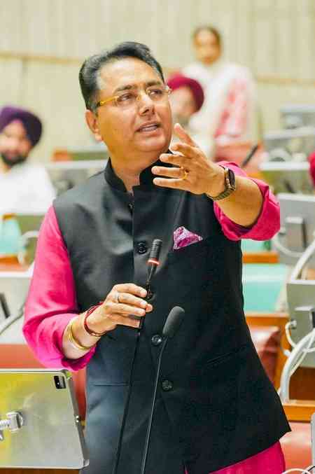 Congress dodging debates to conceal ‘politically bankrupt’ track record, says Punjab minister