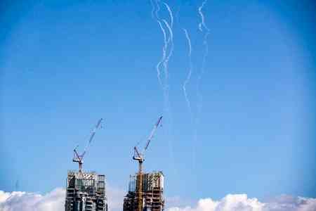 Iran launching missiles toward Jerusalem, city sacred to billions of believers: IDF