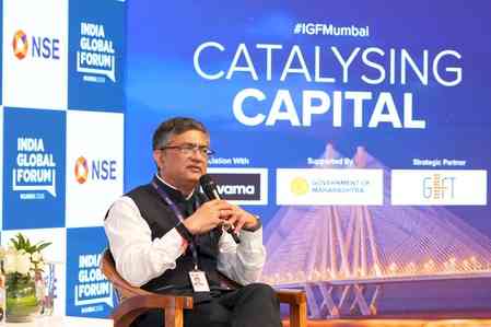 India’s capital markets evolving rapidly with focus on innovation and IP: NSE CEO
