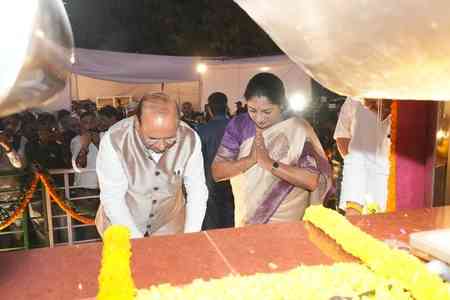 Keeping the national capital clean, attractive a priority: Delhi CM