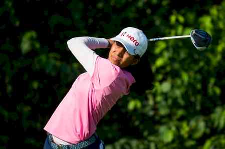 Diksha Dagar battles brutal weather to finish T5 at Australian Women’s Classic; Pranavi Urs ends 14th