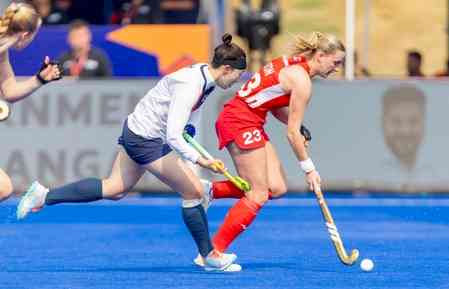 Hockey World Cup Qualifiers: England seal semis berth; Uruguay secure first win