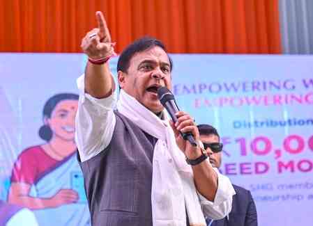 Assam CM congratulates three NDA leaders elected unopposed to Rajya Sabha