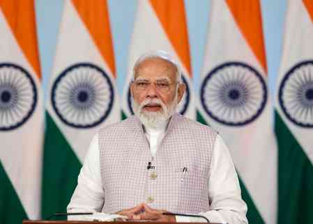 PM Modi congratulates RSP leadership on Nepal election victory​