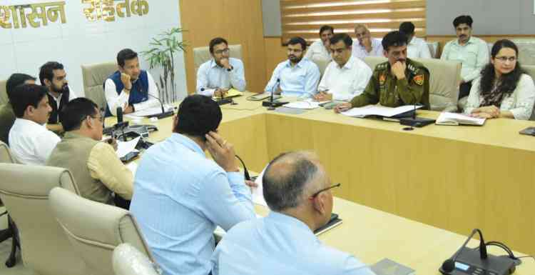 District administration to prepare rural youth for Agniveer and Haryana Police recruitment: DC Sachin Gupta