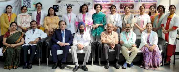 Women's empowerment is essential for social development: VC Dr. H.K. Aggarwal