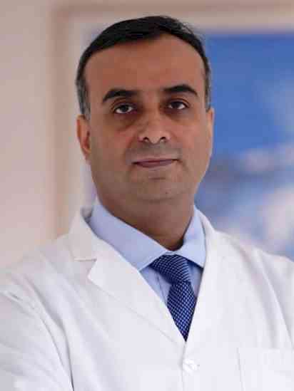 Immunotherapy strengthens the body's defense system against cancer: Dr. Peyush