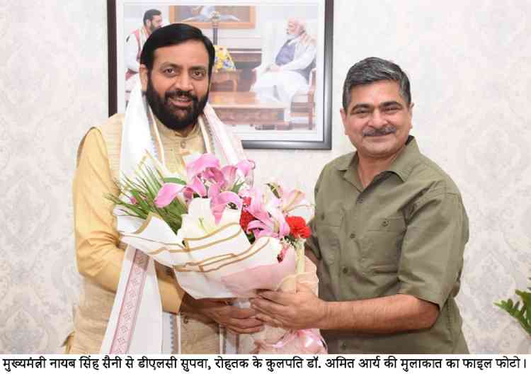 Haryana Film Festival to be held every year in SUPVA; CM Nayab Singh Saini announces in Budget