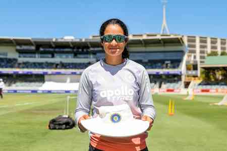 'I was not thinking this was my first match,' Pratika reflects on her dream Test debut