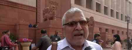 Trying to sidetrack most pressing issue: Congress MP criticises govt over stand on Iran-US-Israel conflict