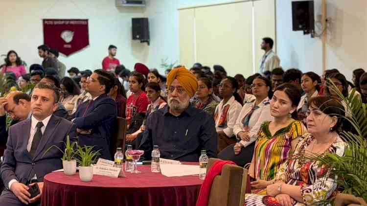 PCTE Hosts Day 2 of 14th International Conference on Multidisciplinary Research