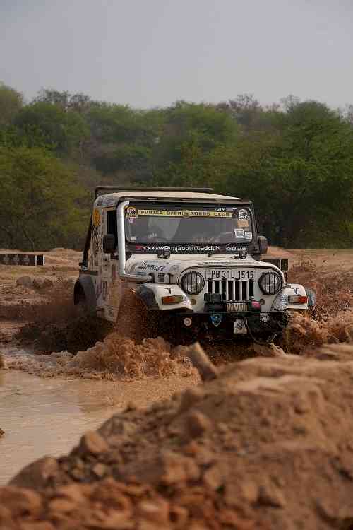 Mud & Music Festival Concludes Successfully with Enthusiastic Participation